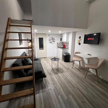 Appartement Cosy Proche Gare ตูลูส ภายนอก รูปภาพ