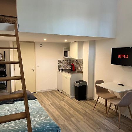 Appartement Cosy Proche Gare ตูลูส ภายนอก รูปภาพ