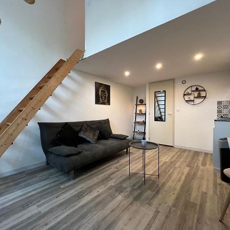 Appartement Cosy Proche Gare ตูลูส ภายนอก รูปภาพ