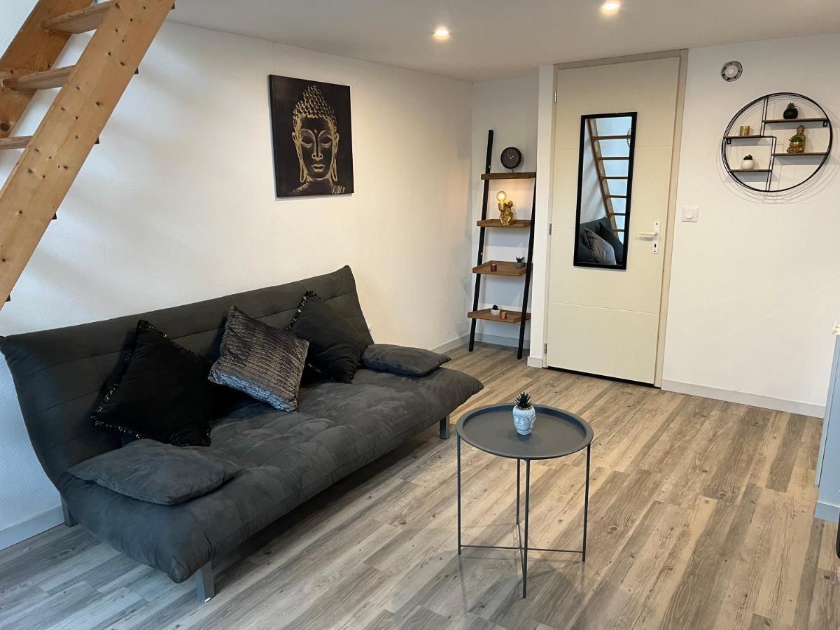 Appartement Cosy Proche Gare ตูลูส ภายนอก รูปภาพ