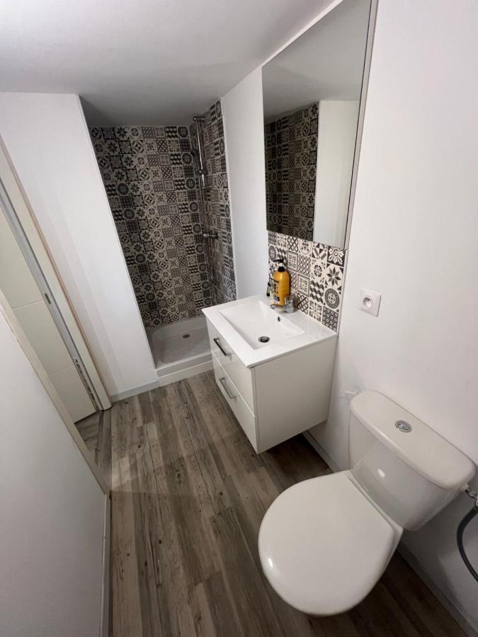 Appartement Cosy Proche Gare ตูลูส ภายนอก รูปภาพ